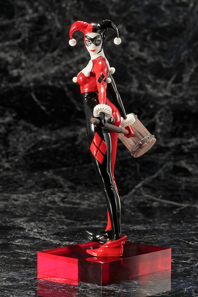 Batman - Harley Quinn - ARTFX+ - 1/10 (Kotobukiya) photo 14