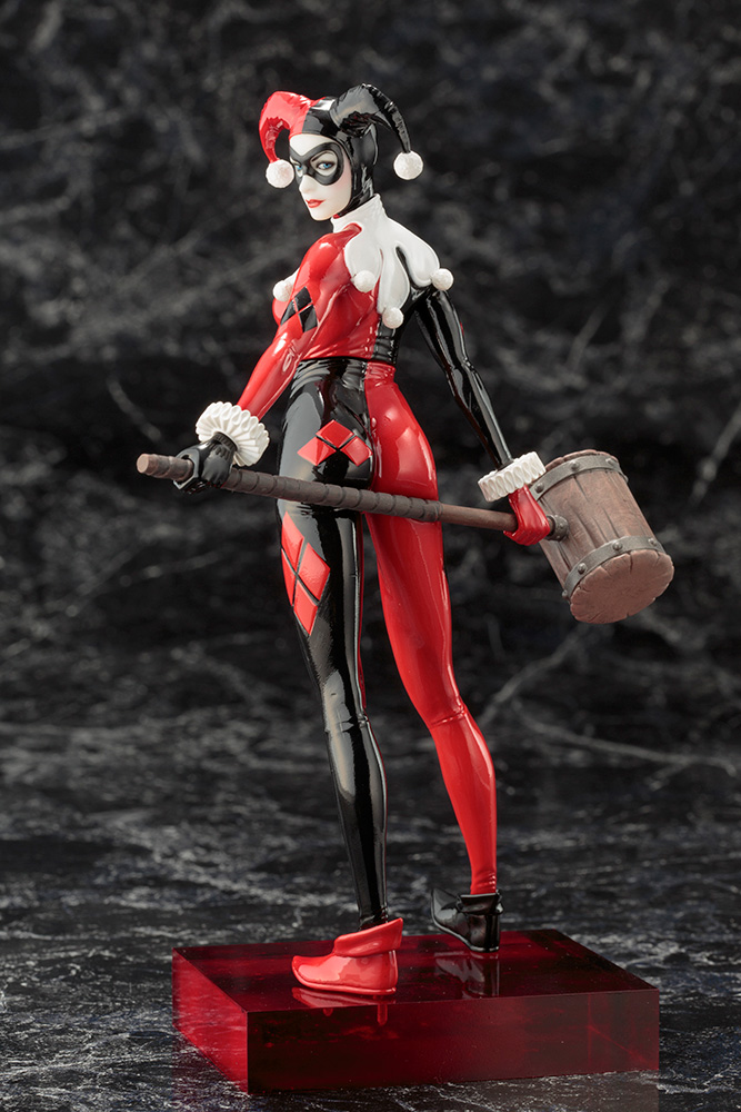 Batman - Harley Quinn - ARTFX+ - 1/10 (Kotobukiya) photo 15