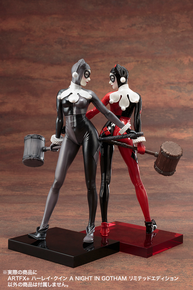 Batman - Harley Quinn - ARTFX+ - 1/10 (Kotobukiya) photo 16