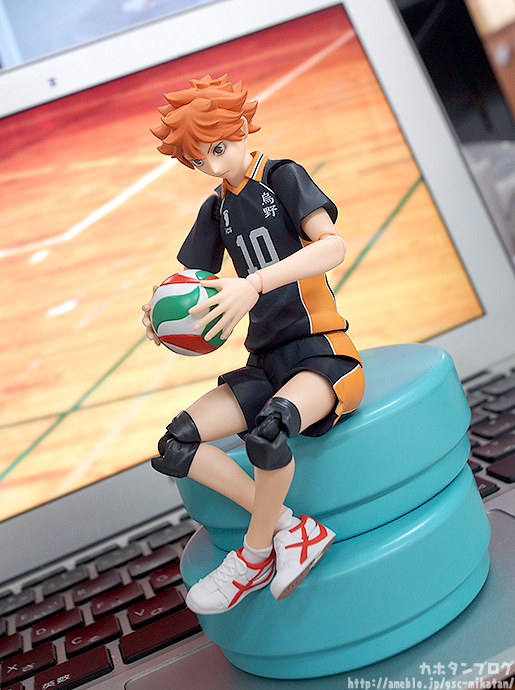 Haikyuu!! - Hinata Shouyou - Figma (#358) (Max Factory, Orange Rouge) photo 8