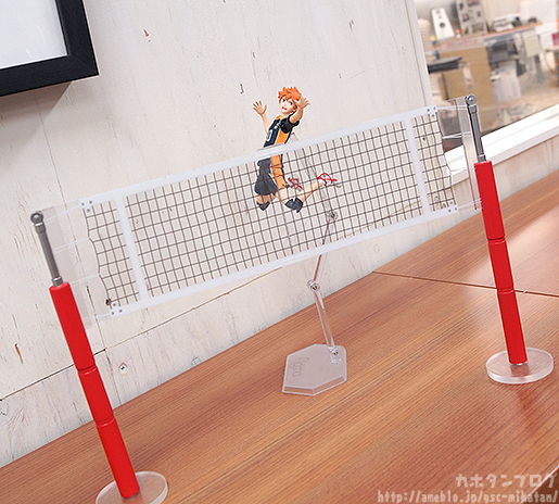 Haikyuu!! - Hinata Shouyou - Figma (#358) (Max Factory, Orange Rouge) photo 9