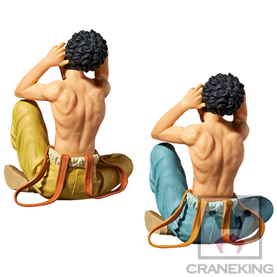 One Piece - Usopp - One Piece The Naked ~2017 One Piece Body Calendar~ Vol.4 - Special Color ver. (Banpresto) photo 3