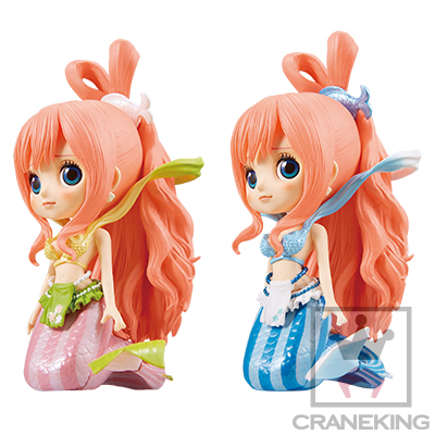 One Piece - Shirahoshi - One Piece Q Posket -Girls Season Special- - Q Posket - Spring ver. (Banpresto) photo 3