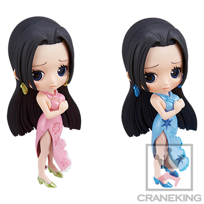 One Piece - Boa Hancock - One Piece Q Posket -Girls Season Special- - Q Posket - Spring ver. (Banpresto) photo 3