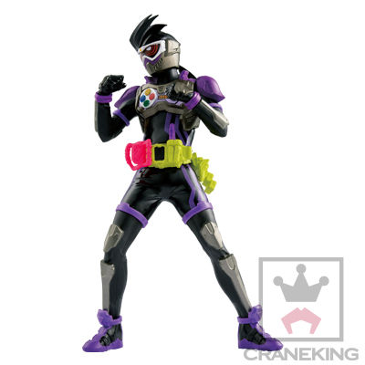 Kamen Rider Ex-Aid - Kamen Rider Genm - DXF Figure - Kamen Rider Ex-Aid DXF Figure (2) (Banpresto) photo 2