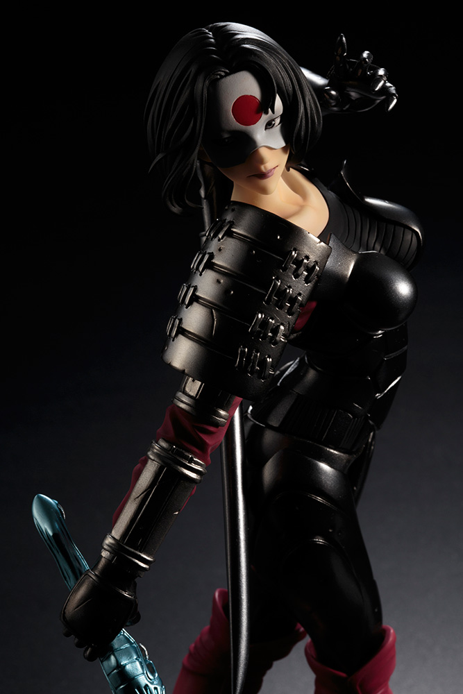 Justice League - Katana - Bishoujo Statue - DC Comics Bishoujo - 1/7 (Kotobukiya)