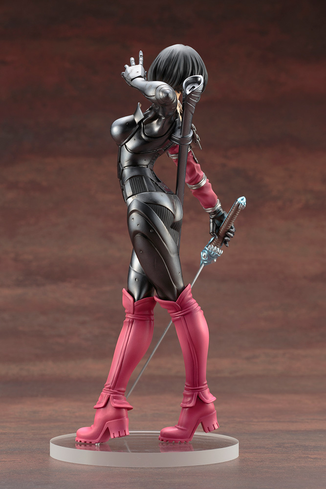 Justice League - Katana - Bishoujo Statue - DC Comics Bishoujo - 1/7 (Kotobukiya) photo 8