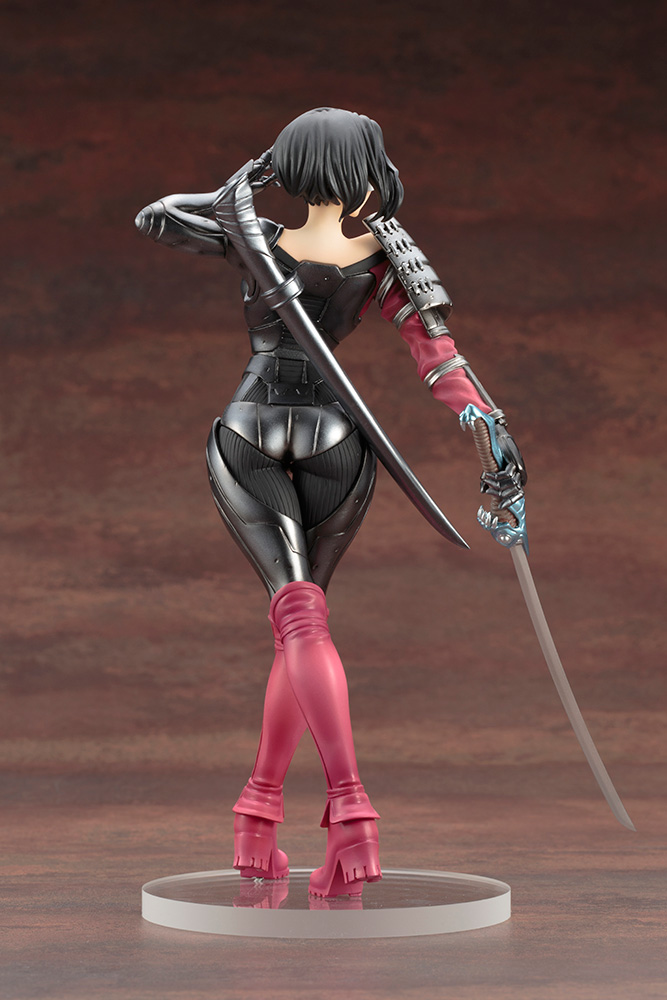 Justice League - Katana - Bishoujo Statue - DC Comics Bishoujo - 1/7 (Kotobukiya) photo 9