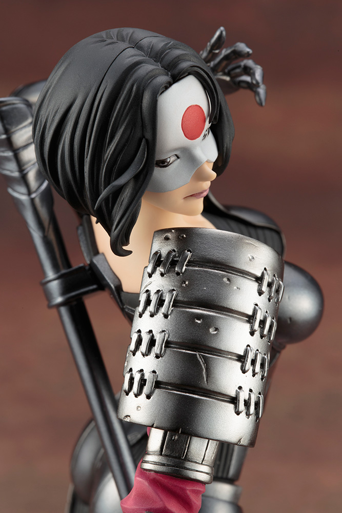 Justice League - Katana - Bishoujo Statue - DC Comics Bishoujo - 1/7 (Kotobukiya) photo 12