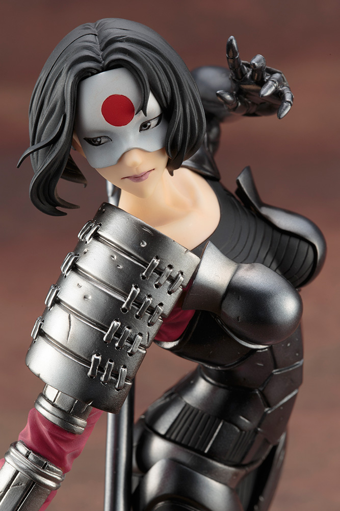 Justice League - Katana - Bishoujo Statue - DC Comics Bishoujo - 1/7 (Kotobukiya) photo 13