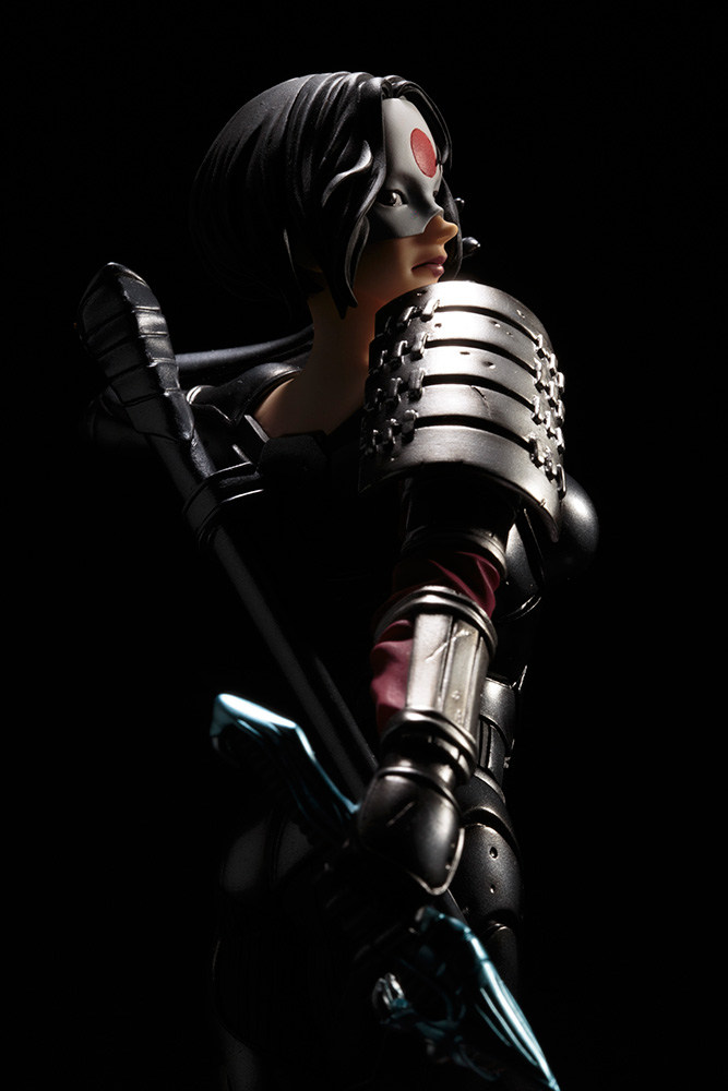 Justice League - Katana - Bishoujo Statue - DC Comics Bishoujo - 1/7 (Kotobukiya) photo 14