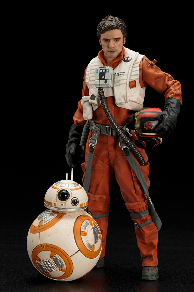 Star Wars: The Force Awakens - BB-8 - ARTFX+ - 1/10 - 2 Pack (Kotobukiya) photo 2
