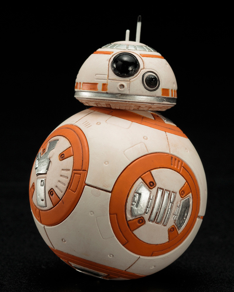 Star Wars: The Force Awakens - BB-8 - ARTFX+ - 1/10 - 2 Pack (Kotobukiya) photo 3