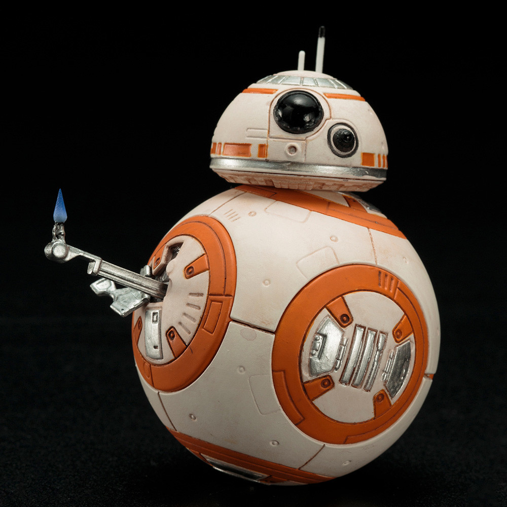Star Wars: The Force Awakens - BB-8 - ARTFX+ - 1/10 - 2 Pack (Kotobukiya) photo 4