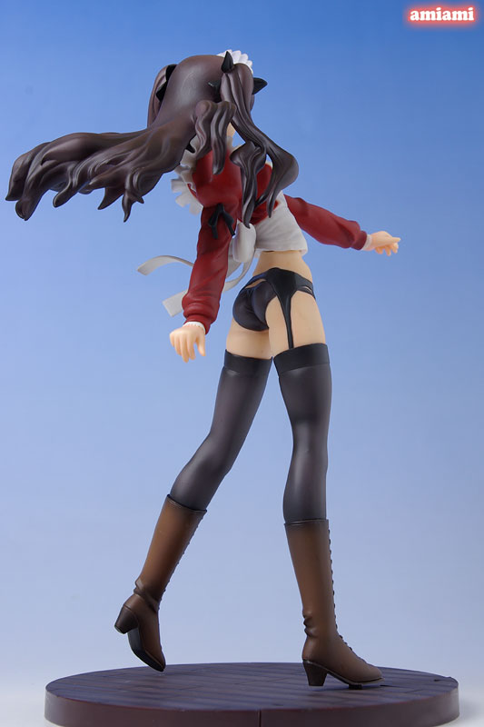 Fate/Hollow Ataraxia - Tohsaka Rin - 1/8 - Precious Fantasy Maid Version (Good Smile Company) photo 2