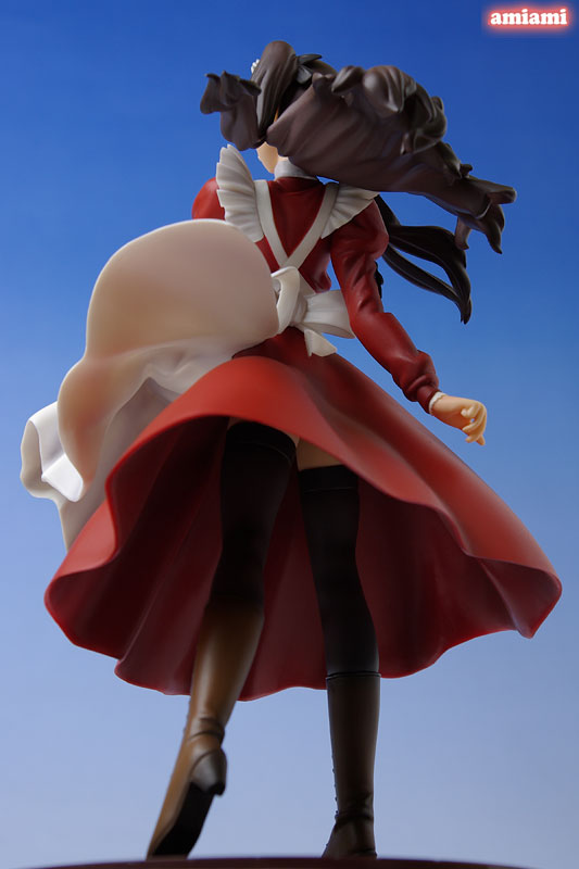 Fate/Hollow Ataraxia - Tohsaka Rin - 1/8 - Precious Fantasy Maid Version (Good Smile Company) photo 5