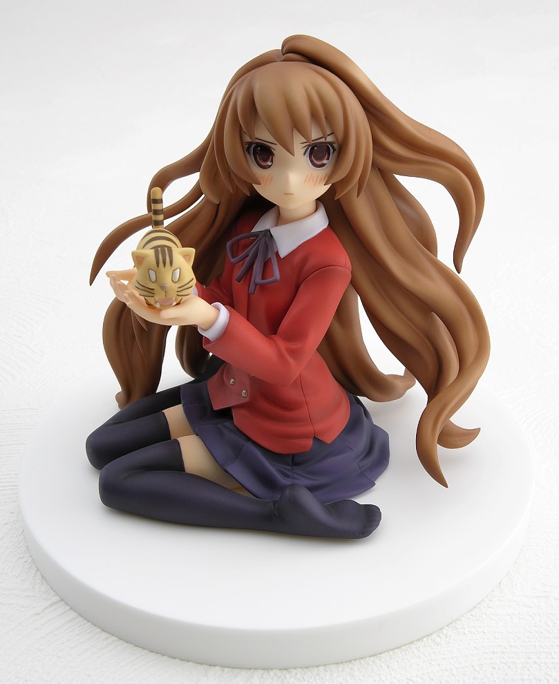 Toradora! - Aisaka Taiga - Tenori Tiger - 1/8 (Max Factory) photo 2