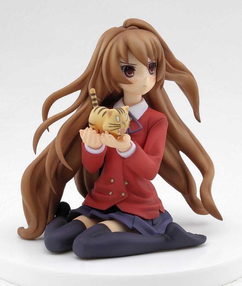 Toradora! - Aisaka Taiga - Tenori Tiger - 1/8 (Max Factory) photo 3
