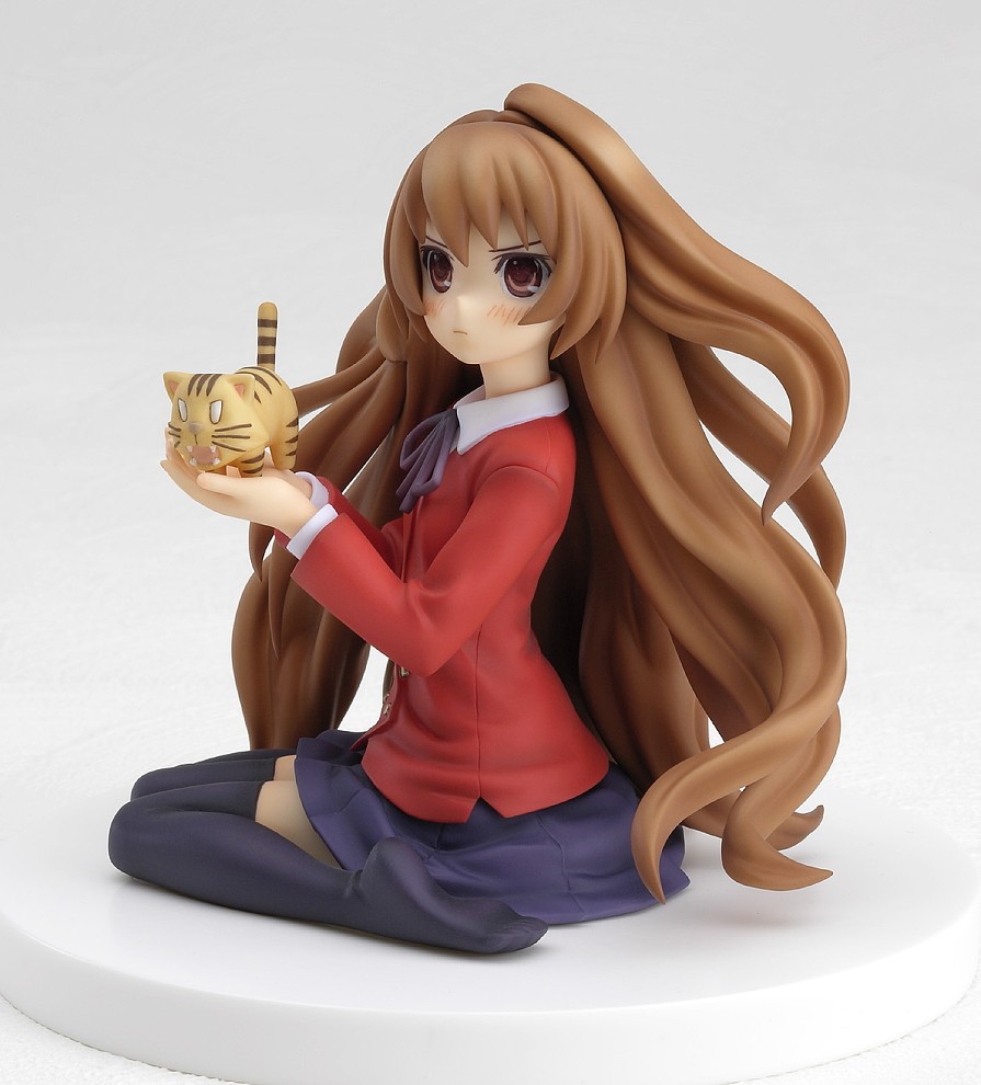 Toradora! - Aisaka Taiga - Tenori Tiger - 1/8 (Max Factory) photo 4