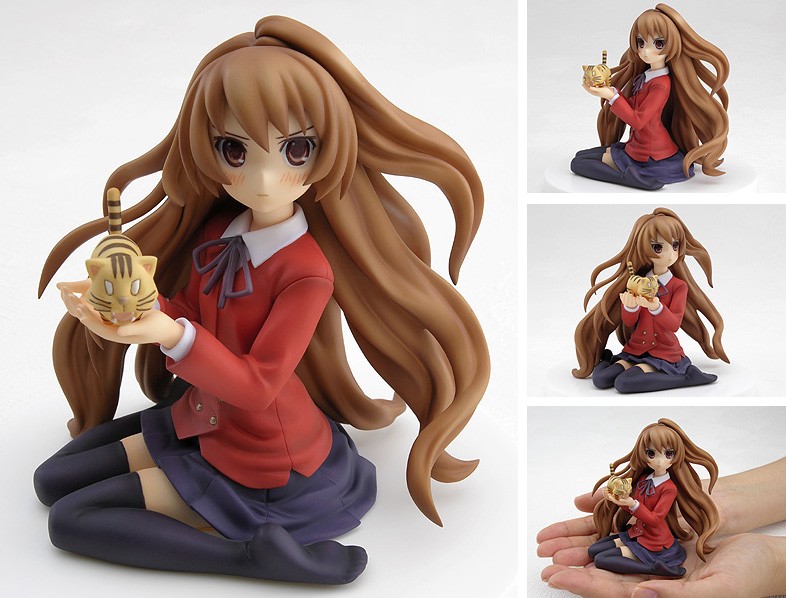 Toradora! - Aisaka Taiga - Tenori Tiger - 1/8 (Max Factory) photo 5