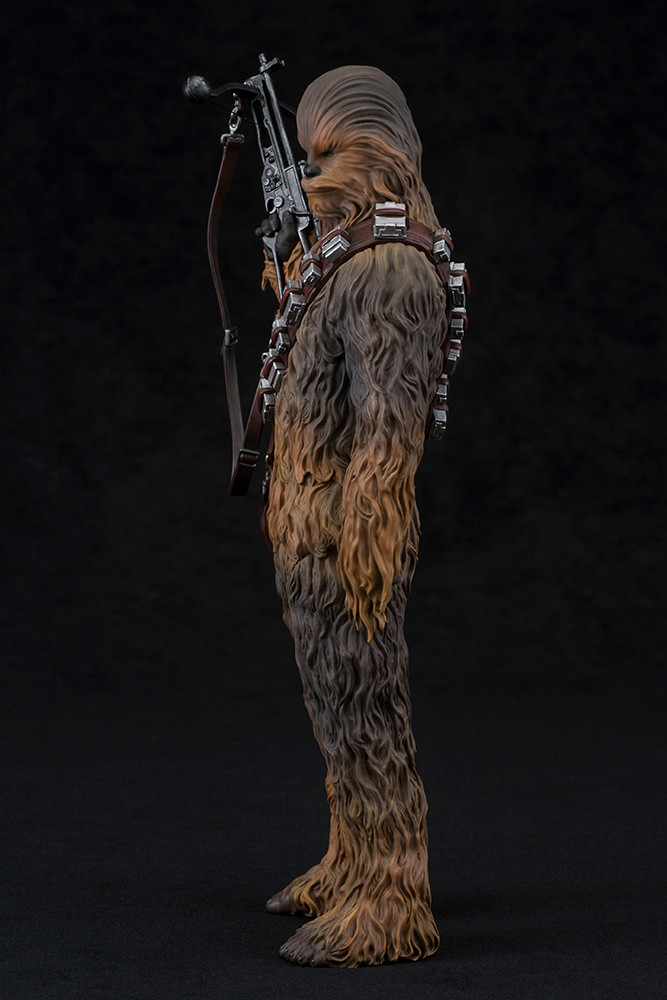 Star Wars: The Force Awakens - Chewbacca - ARTFX+ - 1/10 - 2 Pack (Kotobukiya) photo 8