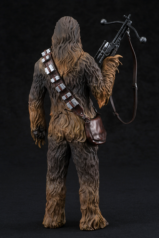 Star Wars: The Force Awakens - Chewbacca - ARTFX+ - 1/10 - 2 Pack (Kotobukiya) photo 9