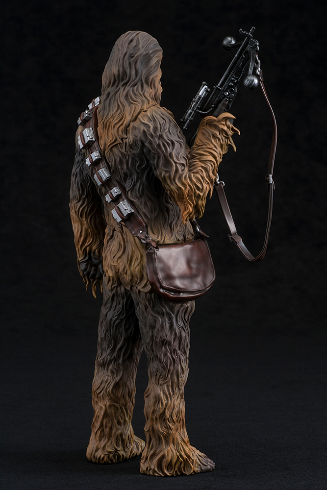 Star Wars: The Force Awakens - Chewbacca - ARTFX+ - 1/10 - 2 Pack (Kotobukiya) photo 10