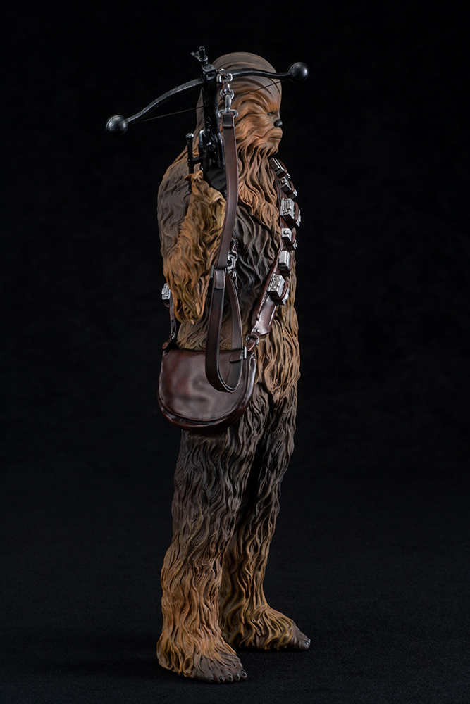 Star Wars: The Force Awakens - Chewbacca - ARTFX+ - 1/10 - 2 Pack (Kotobukiya) photo 11
