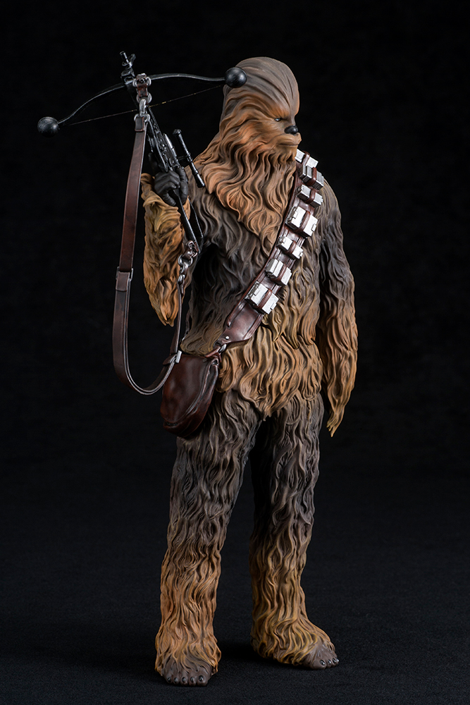 Star Wars: The Force Awakens - Chewbacca - ARTFX+ - 1/10 - 2 Pack (Kotobukiya) photo 12