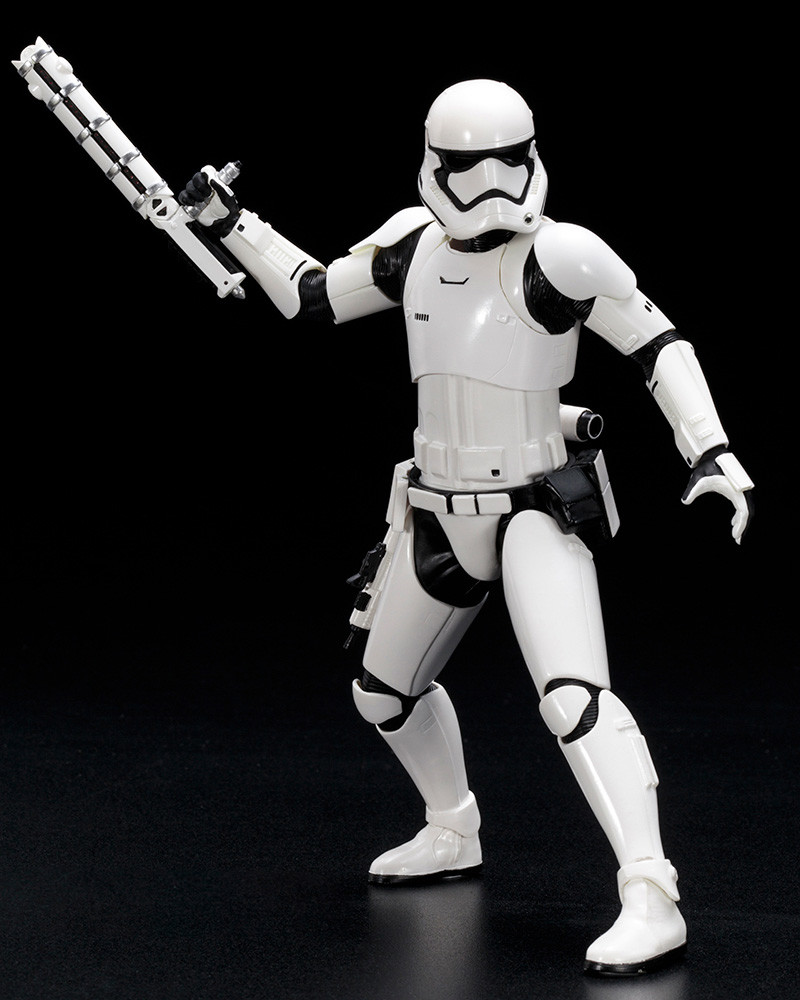 Star Wars: The Force Awakens - Finn - FN-2199 - ARTFX+ - 1/10 (Kotobukiya) photo 6