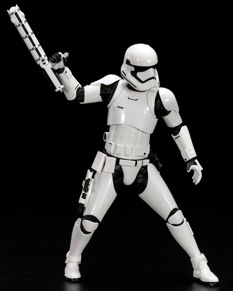 Star Wars: The Force Awakens - Finn - FN-2199 - ARTFX+ - 1/10 (Kotobukiya) photo 7