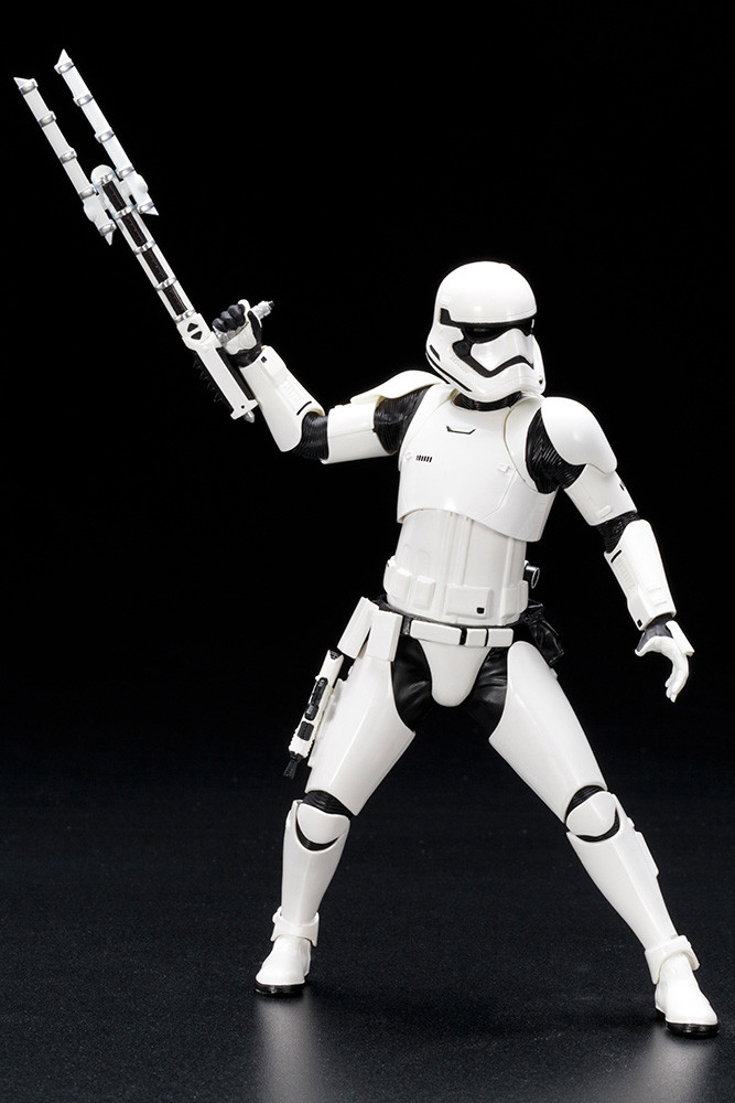 Star Wars: The Force Awakens - Finn - FN-2199 - ARTFX+ - 1/10 (Kotobukiya) photo 9