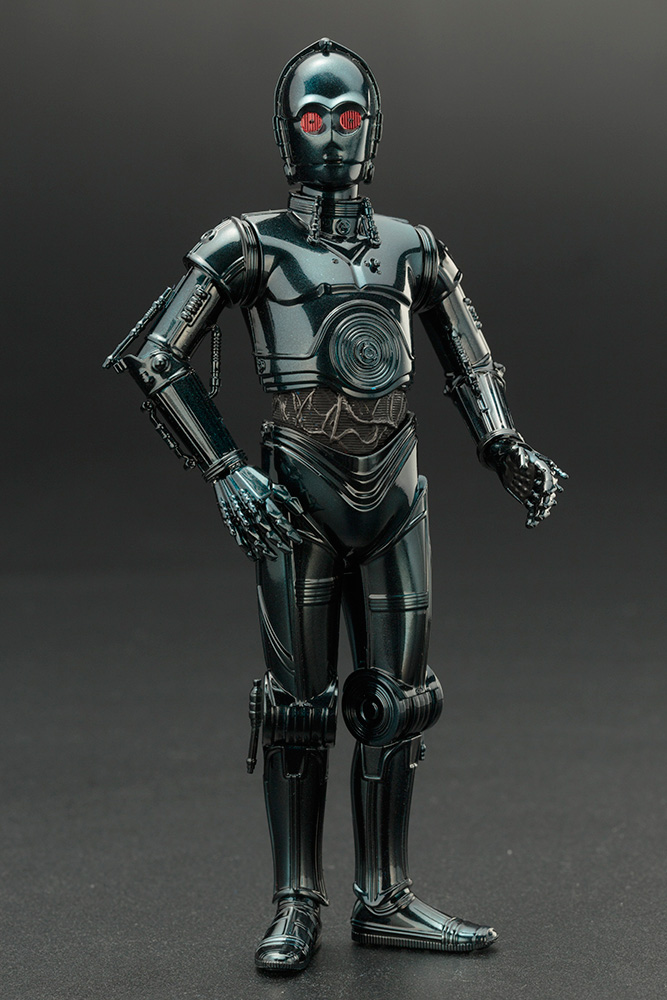 Star Wars - 0-0-0 - ARTFX+ - 1/10 (Kotobukiya) photo 2