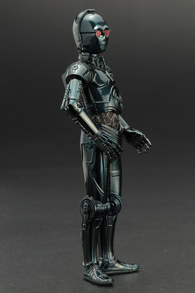 Star Wars - 0-0-0 - ARTFX+ - 1/10 (Kotobukiya) photo 3