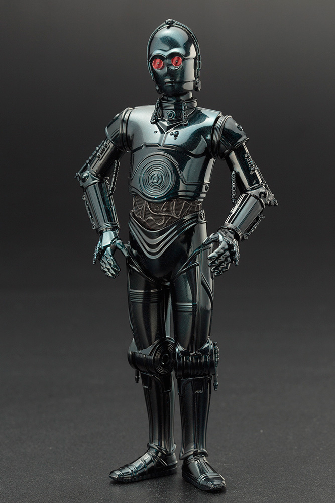 Star Wars - 0-0-0 - ARTFX+ - 1/10 (Kotobukiya) photo 4
