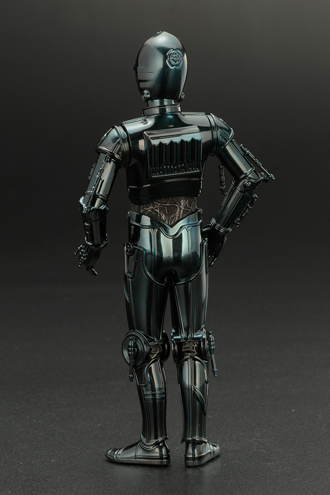 Star Wars - 0-0-0 - ARTFX+ - 1/10 (Kotobukiya) photo 5