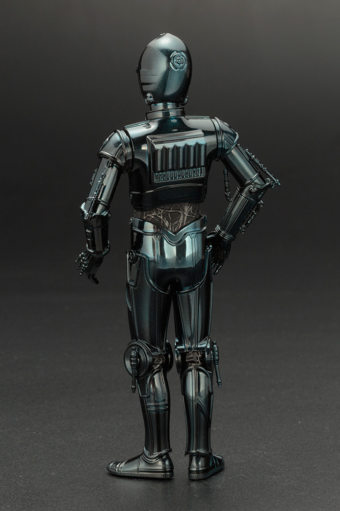 Star Wars - 0-0-0 - ARTFX+ - 1/10 (Kotobukiya) photo 6