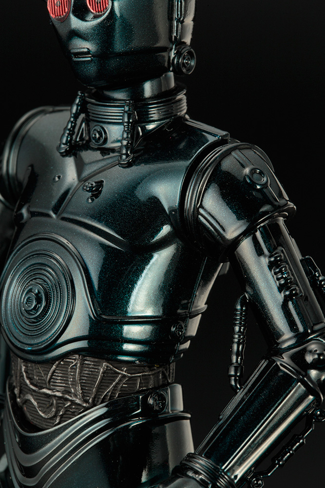 Star Wars - 0-0-0 - ARTFX+ - 1/10 (Kotobukiya) photo 7