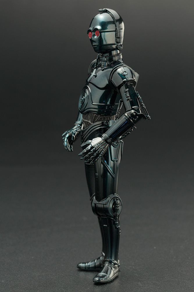 Star Wars - 0-0-0 - ARTFX+ - 1/10 (Kotobukiya) photo 8