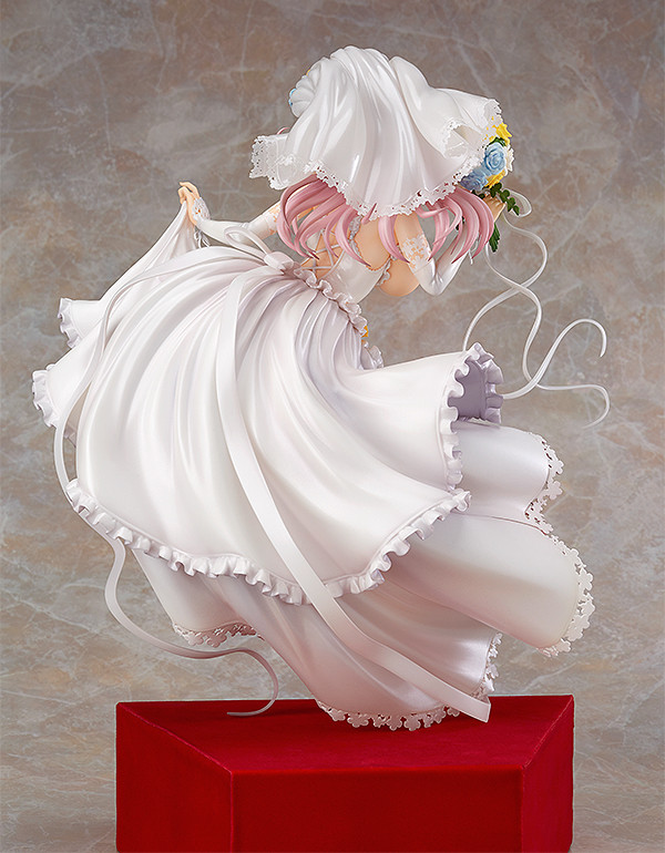 SoniComi (Super Sonico) - Sonico - 1/6 - 10th Anniversary Wedding Ver. (Good Smile Company) photo 4