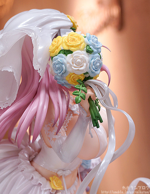SoniComi (Super Sonico) - Sonico - 1/6 - 10th Anniversary Wedding Ver. (Good Smile Company) photo 8