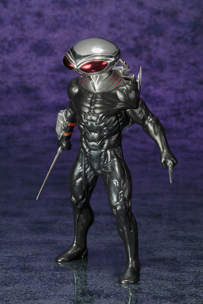 Aquaman - Black Manta - ARTFX+ - 1/10 (Kotobukiya)