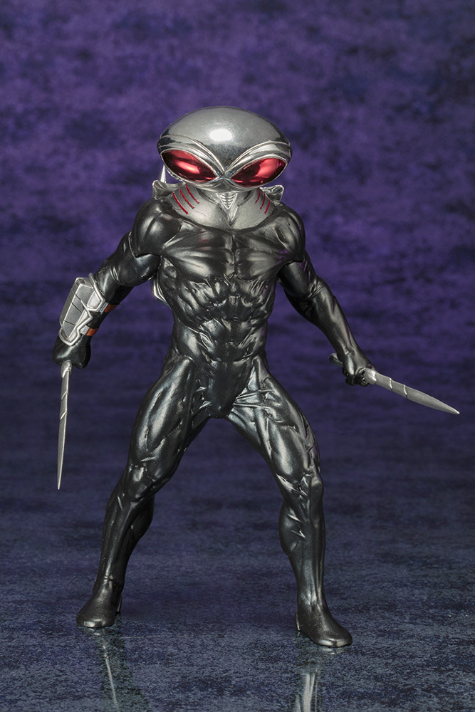 Aquaman - Black Manta - ARTFX+ - 1/10 (Kotobukiya) photo 5