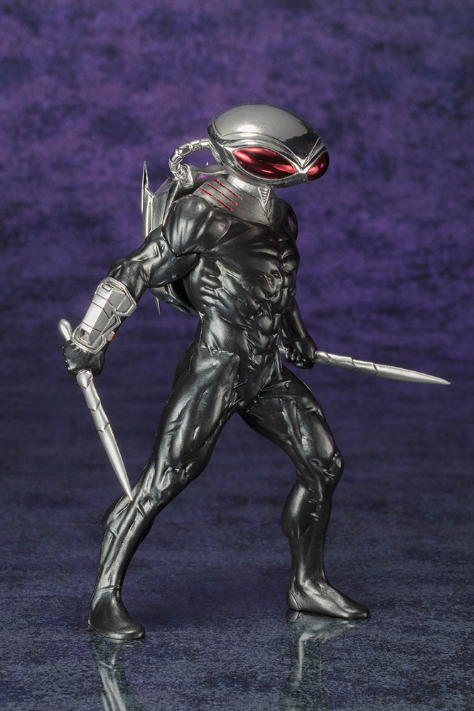 Aquaman - Black Manta - ARTFX+ - 1/10 (Kotobukiya) photo 7
