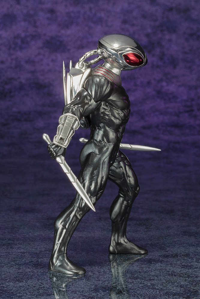 Aquaman - Black Manta - ARTFX+ - 1/10 (Kotobukiya) photo 8