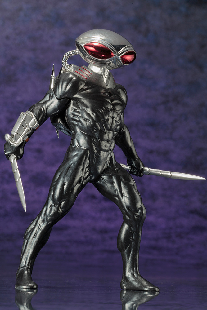 Aquaman - Black Manta - ARTFX+ - 1/10 (Kotobukiya) photo 9