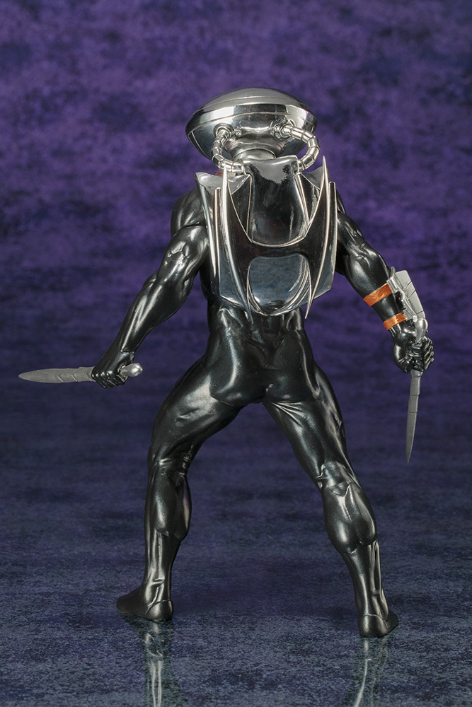 Aquaman - Black Manta - ARTFX+ - 1/10 (Kotobukiya) photo 10