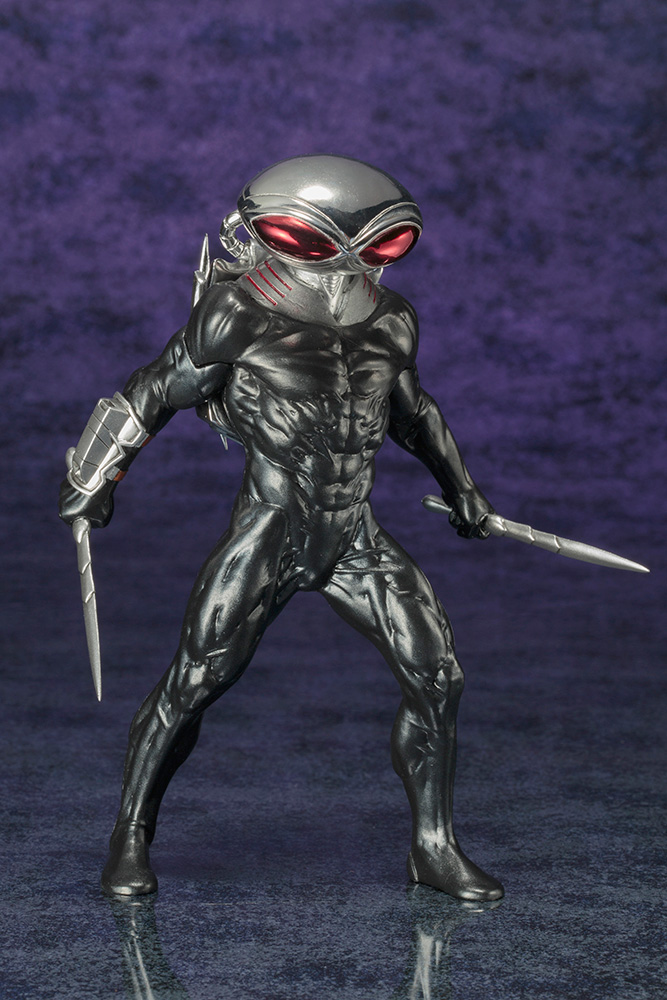 Aquaman - Black Manta - ARTFX+ - 1/10 (Kotobukiya) photo 13