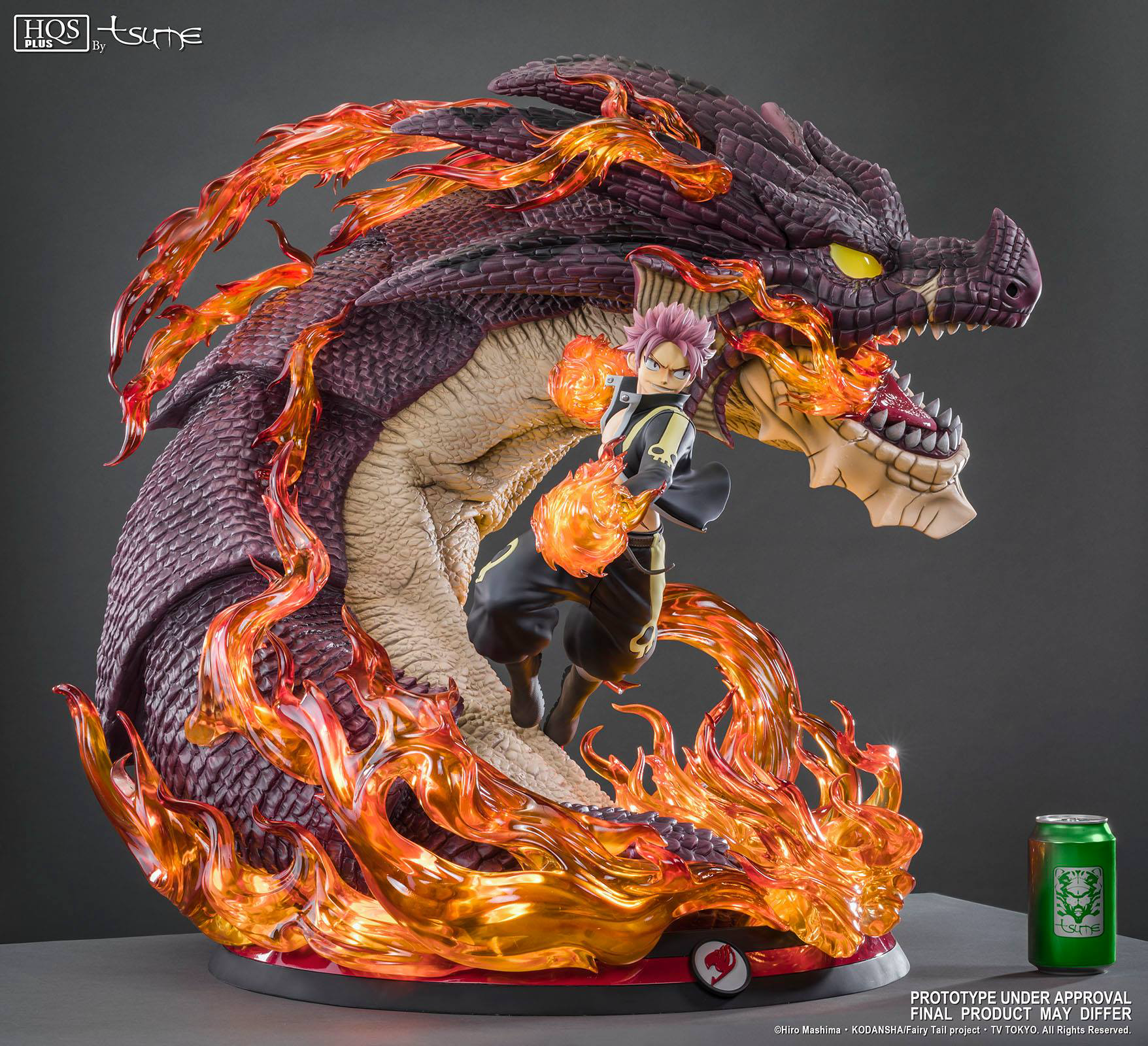 Igneel,Natsu Dragneel