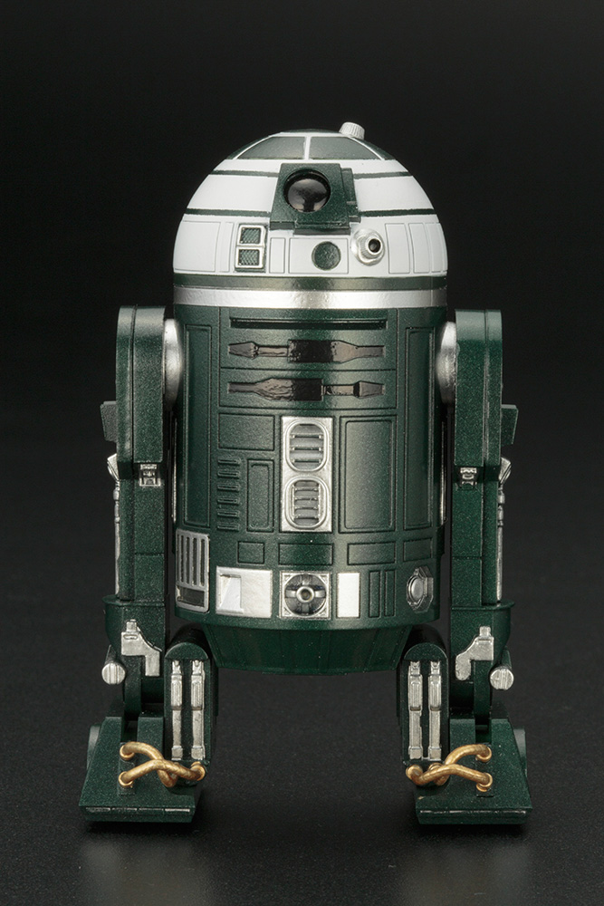 Star Wars: Episode IV – A New Hope - R2-X2 - ARTFX+ - 1/10 (Kotobukiya) photo 3